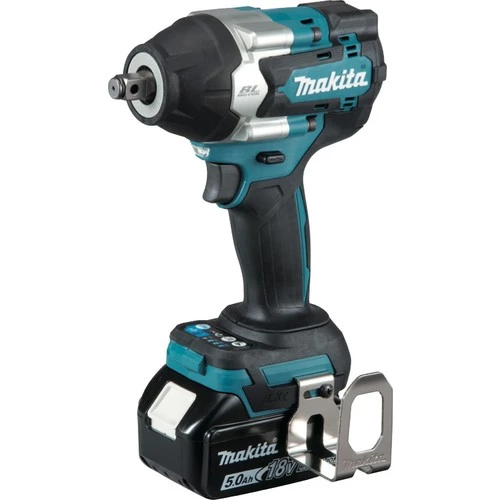 Makita DTW700RTJ Akülü Darbeli Somun Sıkma 18V 5,0AH ürün görseli 1