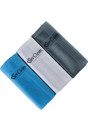 Umbex Plus 3 Adet 40x60 Cm Mikrofiber Temizlik Bezi Cam, Ayna, Dolap, Banyo, Ocak, Seramik, Ahşap Yüzeyler ürün görseli 1
