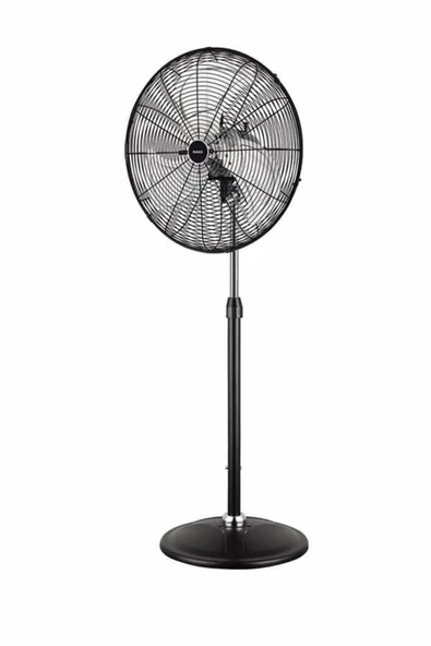 Raks SF 20 SA Sanayi Tipi Vantilatör Ayaklı 130 W Büyük Boy ürün görseli 1