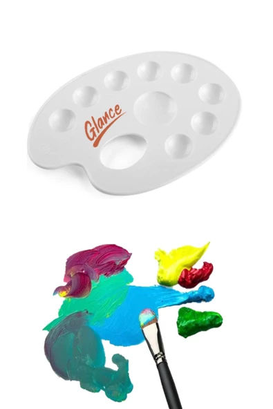 Godeli Palet 19x26 cm ürün görseli 1