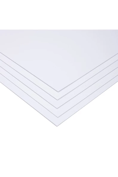 Fotoblok Beyaz 5 Mm 35x50 Cm 5'li Paket ürün görseli 1