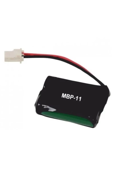 Mbp16 Uyumlu Tnl Marka Bebefon Telsiz Pili ürün görseli 1