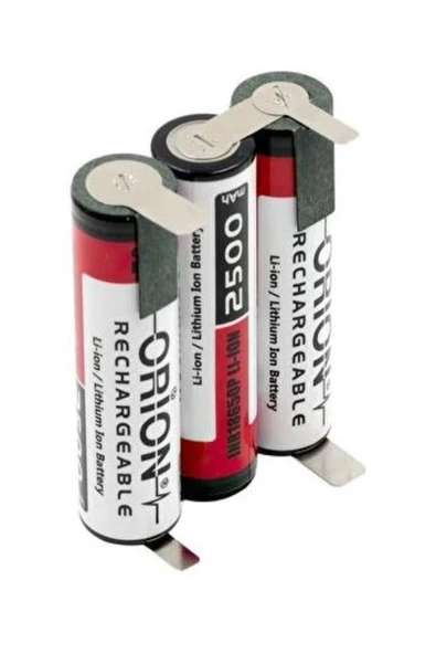 Li-on Matkaplar Için Lithium Pil Grubu 12v 18650 2500 Mah ürün görseli 1