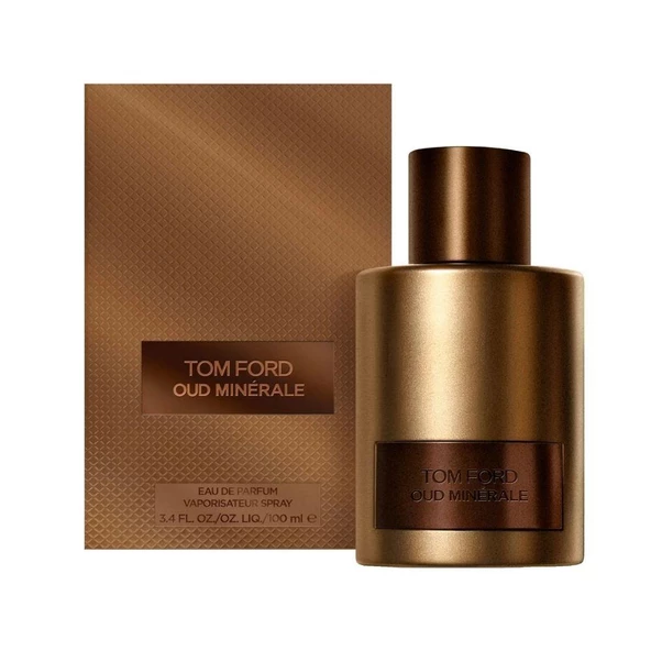 Tom Ford Oud Minerale Edp 100 Ml Unisex Parfüm - Resim 2