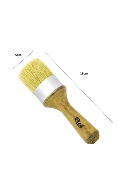 Boll Wax Eskitme Ve Efekt Fırçası No:802 ürün görseli 1