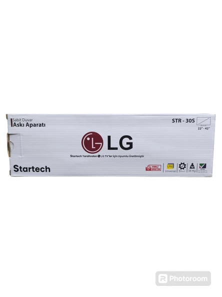 LG TV ASKI APARATI 32 İNC ürün görseli 1