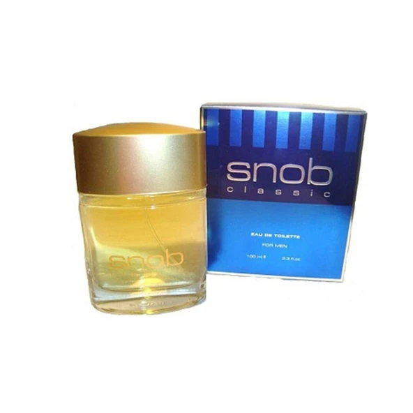 Snob Classic EDT, 100 ml ürün görseli 1