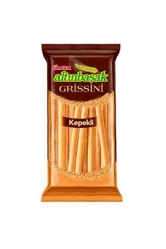 ÜLKER GRİSSİNİ KEPEKLİ 125 GR ürün görseli 1