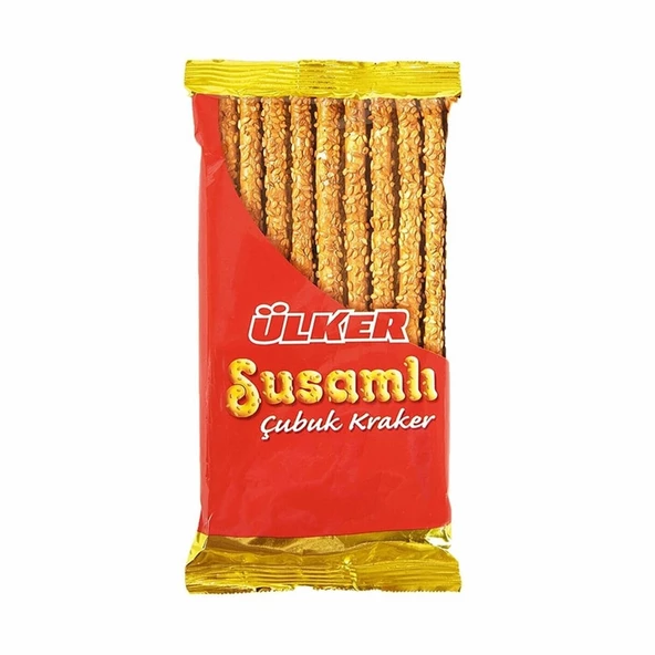 ÜLKER SUSAMLI ÇUBUK KRAKER 45 GR ürün görseli 1