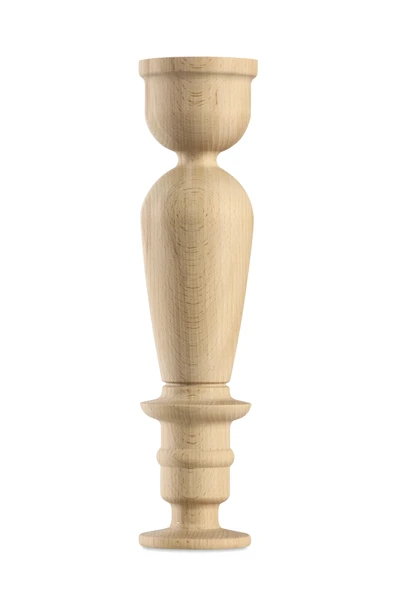 Ahşap Kayın Biblo / STBL1006 ürün görseli 1