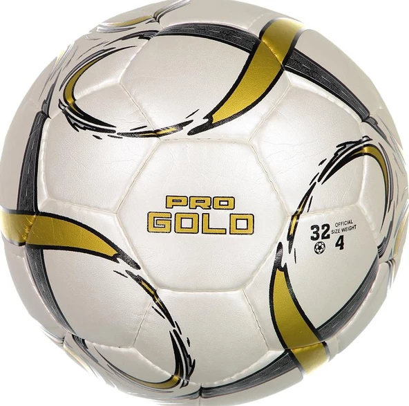 Selex Pro Gold Dikişli 4 No Futbol Topu ürün görseli 1