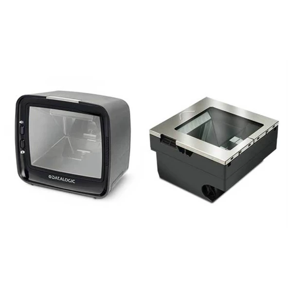 Datalogic Magellan 3410VSI Masaüstü Karekod ve Barkod Okuyucu Yenilenmiş ürün görseli 1