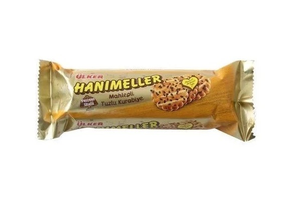 ÜLKER HANIMELLER MAHLEPLİ TUZLU 81 ürün görseli 1