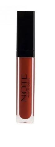 Note Mineral Lipgloss Yarı Mat Bitişli 05 Cherry Brownie - Resim 4