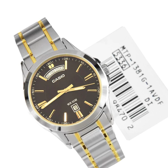 Mtp-1381G-1Avdf Casio Erkek Kol Saati ürün görseli 1