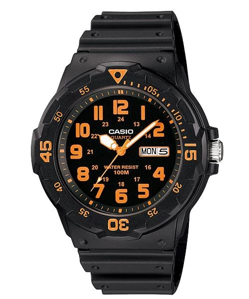 MRW-200H-4BVDF Casio Erkek Kol Saati ürün görseli 1