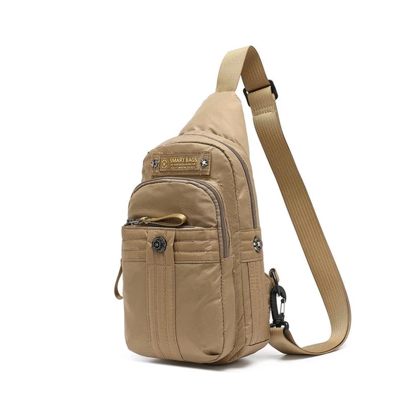 Smart Bags Bodybag Uniseks Omuz Askılı Çapraz Postacı Çanta 8712 ürün görseli 1