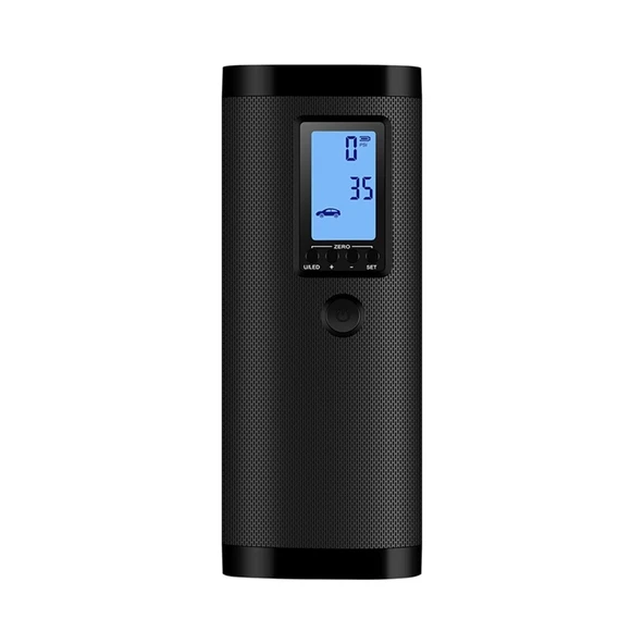 Motoware Taşınabilir Mini Kompresör Powerbank ürün görseli 1