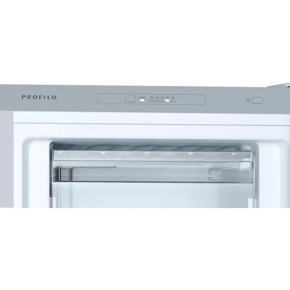 Profilo Df1033levv 7 Çekmeceli Derin Dondurucu İnox G - Resim 3