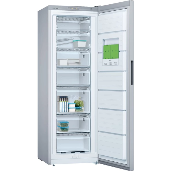Profilo Df1033levv 7 Çekmeceli Derin Dondurucu İnox G - Resim 2