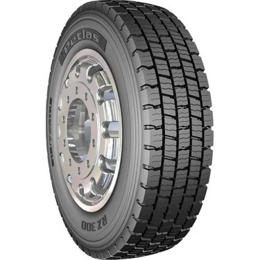 Petlas RZ300 225/75 R17.5 129/127M Kış Lastiği - 2026 ürün görseli 1