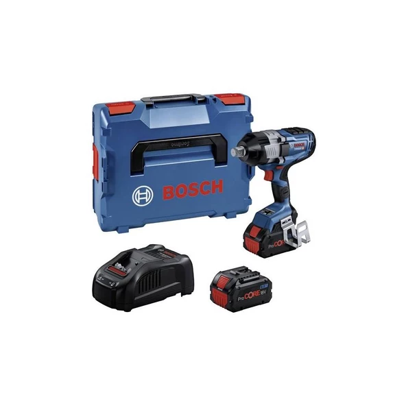 Bosch GDS 18V-1600 HC 2X8.0AH Darbeli Somun Sıkma ürün görseli 1