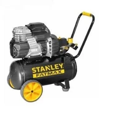 Stanley S244/8/24 Sessiz Yağsız Kompresör 24lt ürün görseli 1