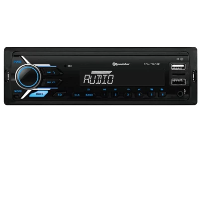 Roadstar RDM-720DSP Bluetooth 3xusbli Oto Teyp ürün görseli 1