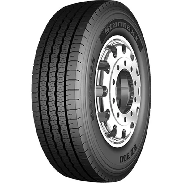 Starmaxx 235/75R17.5 132/130M Düz GZ300 (Yaz) (2024) ürün görseli 1