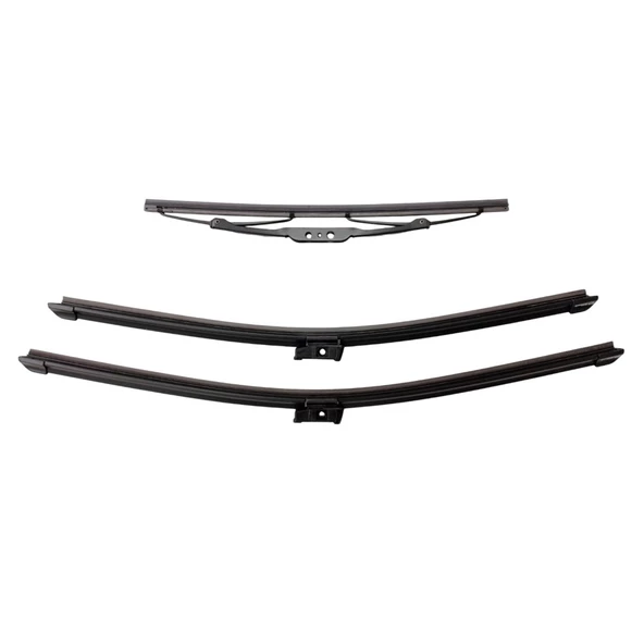 Seat İbiza 2006-2007-2008 Ön Arka Cam Silecek Silgi Takımı Set ürün görseli 1