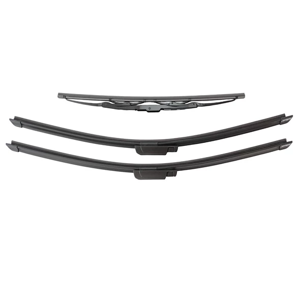 Audi A6 Avant SW 2009-2011 Ön Arka Cam Silecek Silgi Takımı Set ürün görseli 1