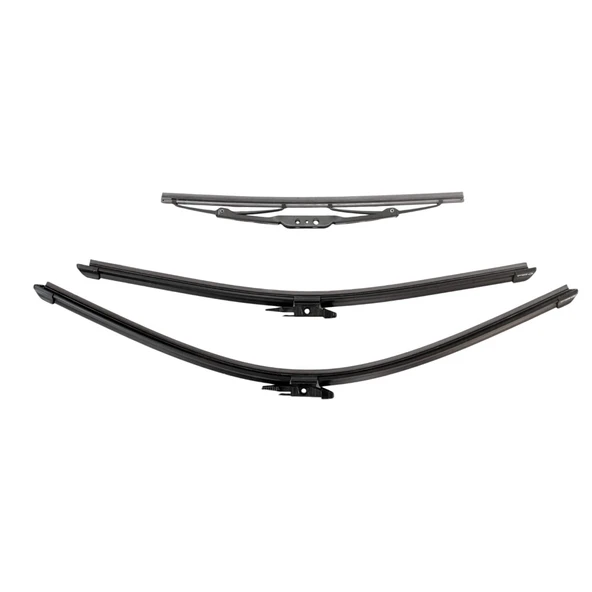 Audi A3 HB 2004-2008 Ön Arka Cam Silecek Silgi Takımı Set ürün görseli 1