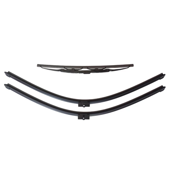 Porsche Cayenne 2007-2010 Ön Arka Cam Silecek Silgi Takımı Set ürün görseli 1