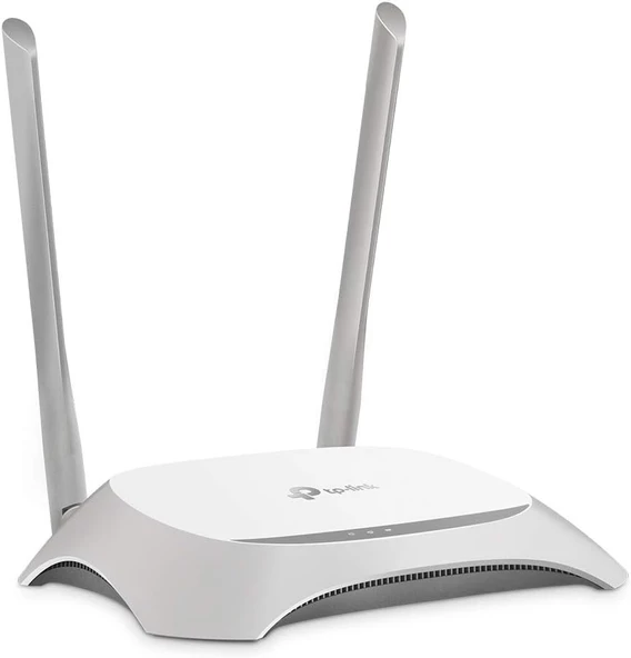 TP-Link TL-WR840N 4 Port 300 Mbps Router ürün görseli 1