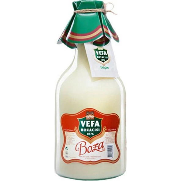 VEFA BOZA 1 LİTRE ürün görseli 1