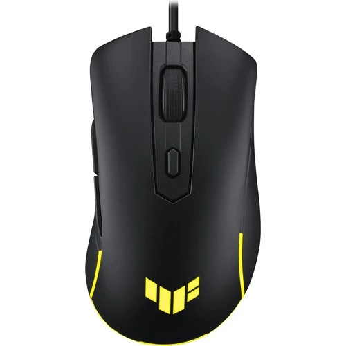Asus TUF Gaming M3 Gen II Ergonomik Optik Kablolu Oyuncu Mouse ürün görseli 1