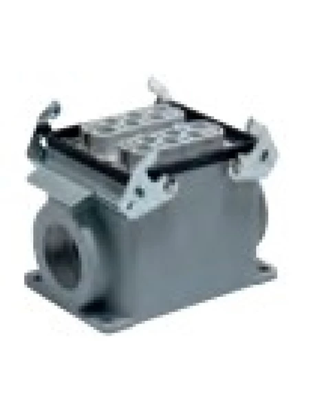 Tp Electric 61235-400-01 12X35A Makine Prizi Vidalı IP65 ürün görseli 1