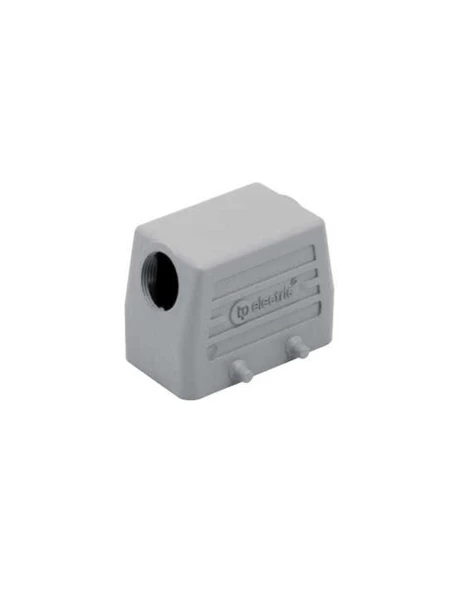 Tp Electric 24-1016-11-06P16 10X16A Fiş Gövde Yandan Giriş IP65 ürün görseli 1