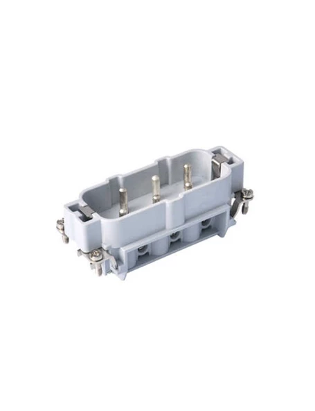 Tp Electric 24-0635-100-01 6X35A Fiş Çekirdek Vidalı Bağlantı 1-6 IP65 ürün görseli 1