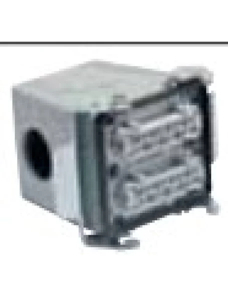 Tp Electric 63216-310-01P29 32X16A Uzatma Prizi Yandan Giriş Vidalı IP65 ürün görseli 1