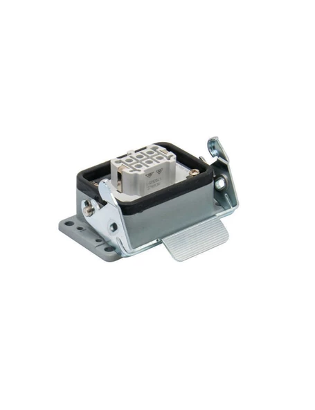 Tp Electric 60616-404-01 6X16A Makine Prizi Vidalı IP65 ürün görseli 1