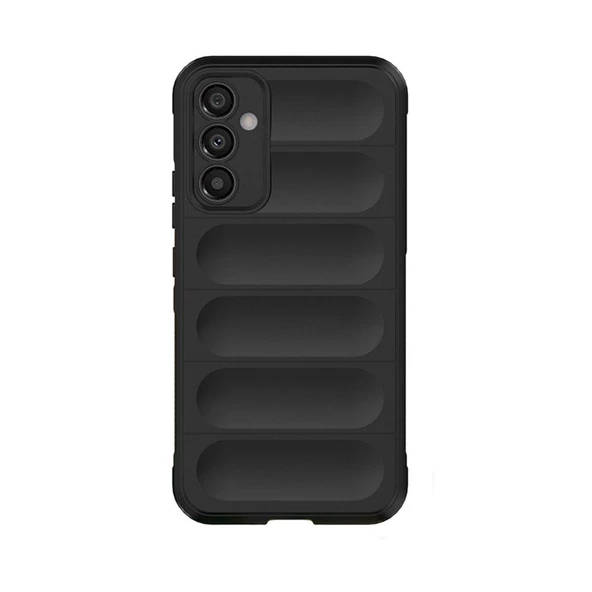 Gpack Samsung Galaxy A05S Kılıf Etnik Optimum Mat Kamera Korumalı Silikon ürün görseli 1
