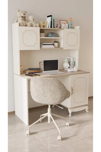 Modalife Mira Modern Çocuk Çalışma Masası ürün görseli 1