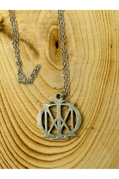 Dream Theater Rock Metal Grup Zincir Kolye PYTKZNKLY184 ürün görseli 1