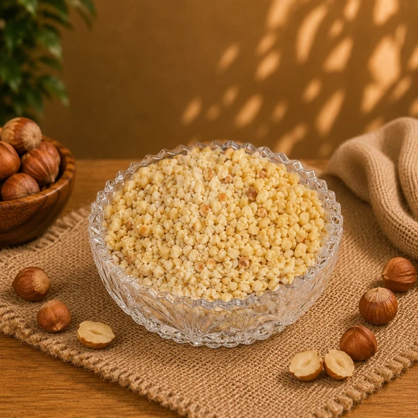 AdresS Fındık - Kıyılmış Fındık 500 g ürün görseli 1