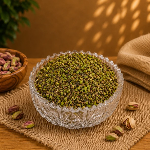 AdresS Fındık - Kıyılmış Antep Fıstığı 500 g ürün görseli 1
