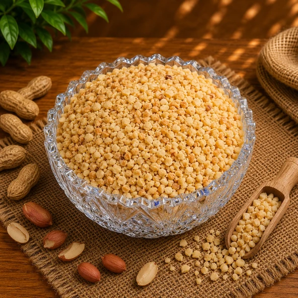 AdresS Fındık - Kıyılmış Yer Fıstığı 500 g ürün görseli 1