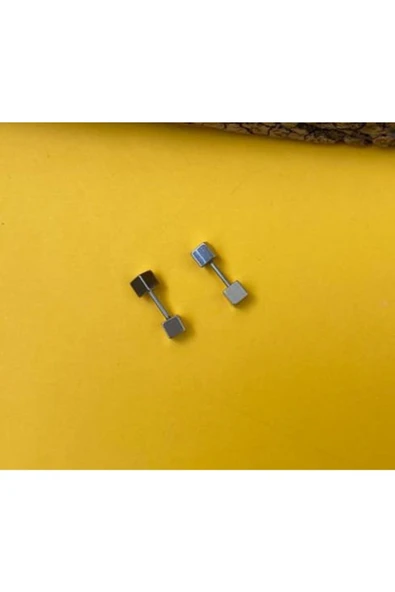 Piercing Küpe Cerrahi Çelik Küpe Pytkkupe146 ürün görseli 1