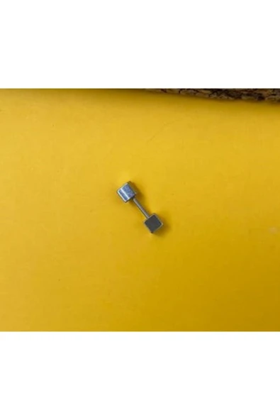 Piercing Küpe Cerrahi Çelik Küpe Pytkkupe142 - Resim 2