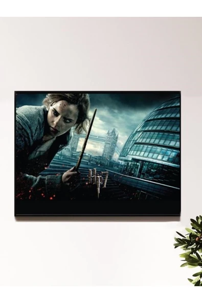 HP Tasarımlı 24*33 cm 350 gr. Kuşe Kağıt Poster PYTKPSTR046 ürün görseli 1